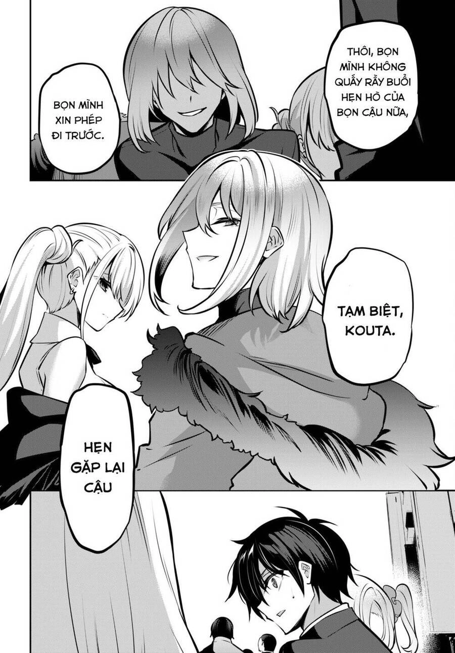 Trò Chơi Sinh Tồn: Chiến Lược Tình Ái Chapter 22 - 25