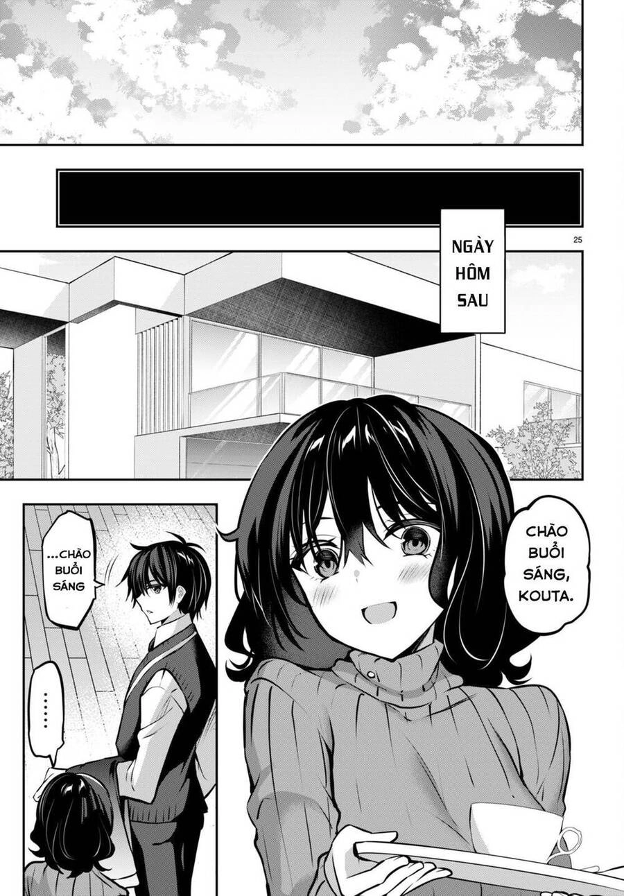 Trò Chơi Sinh Tồn: Chiến Lược Tình Ái Chapter 22 - 26