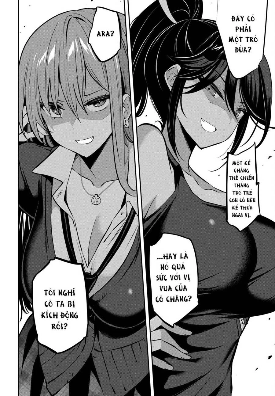 Trò Chơi Sinh Tồn: Chiến Lược Tình Ái Chapter 23 - 11