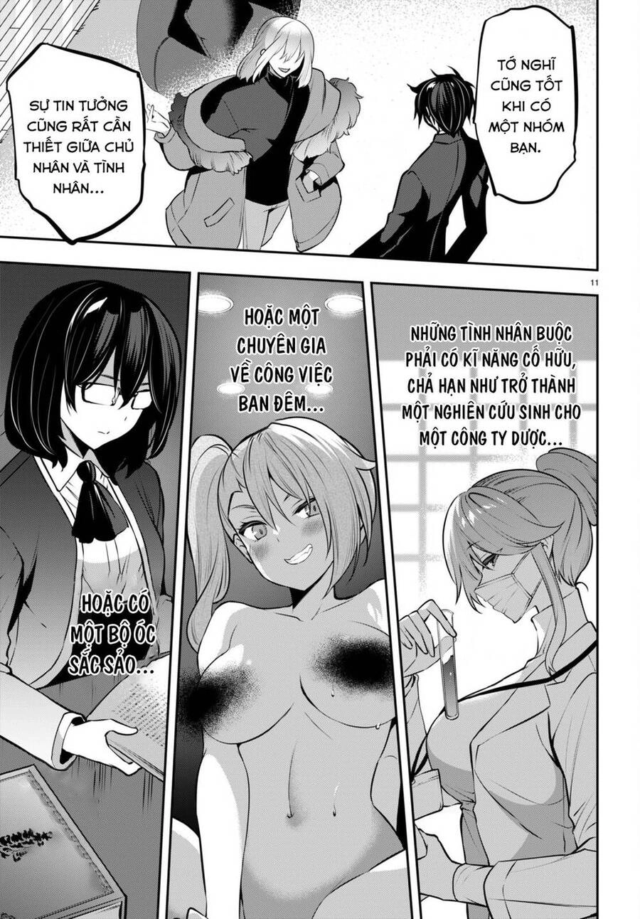 Trò Chơi Sinh Tồn: Chiến Lược Tình Ái Chapter 23 - 14