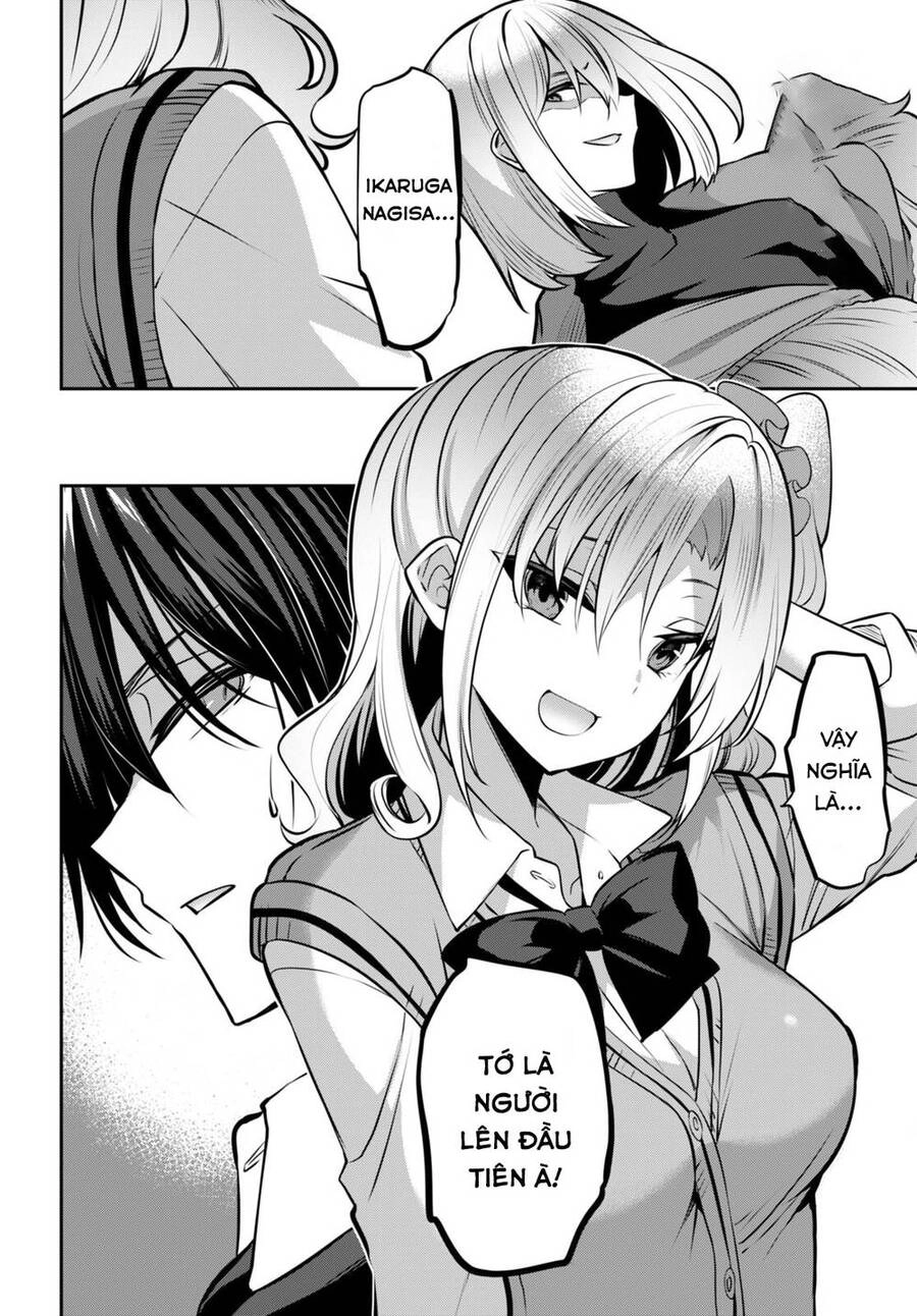 Trò Chơi Sinh Tồn: Chiến Lược Tình Ái Chapter 23 - 17