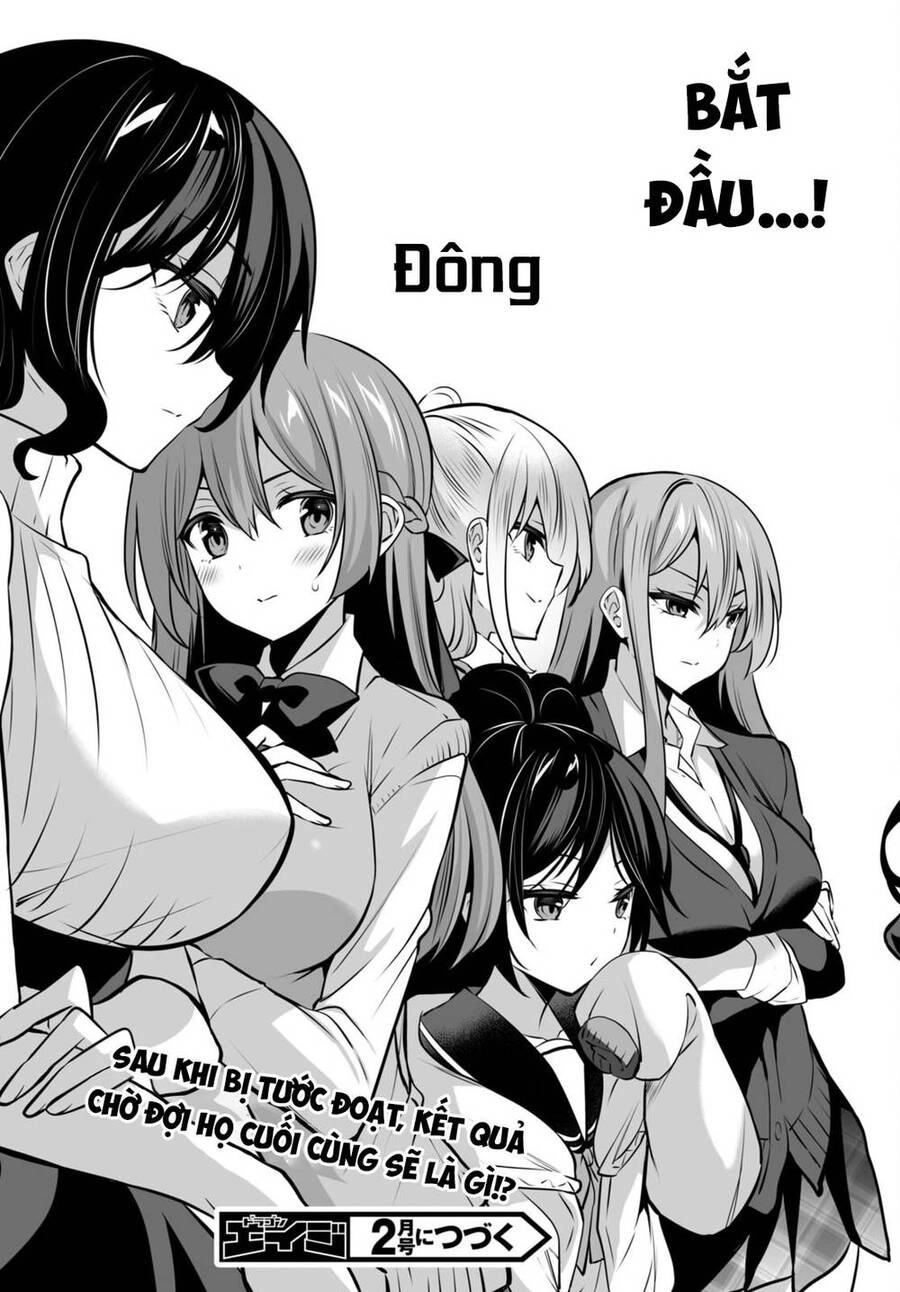 Trò Chơi Sinh Tồn: Chiến Lược Tình Ái Chapter 23 - 28