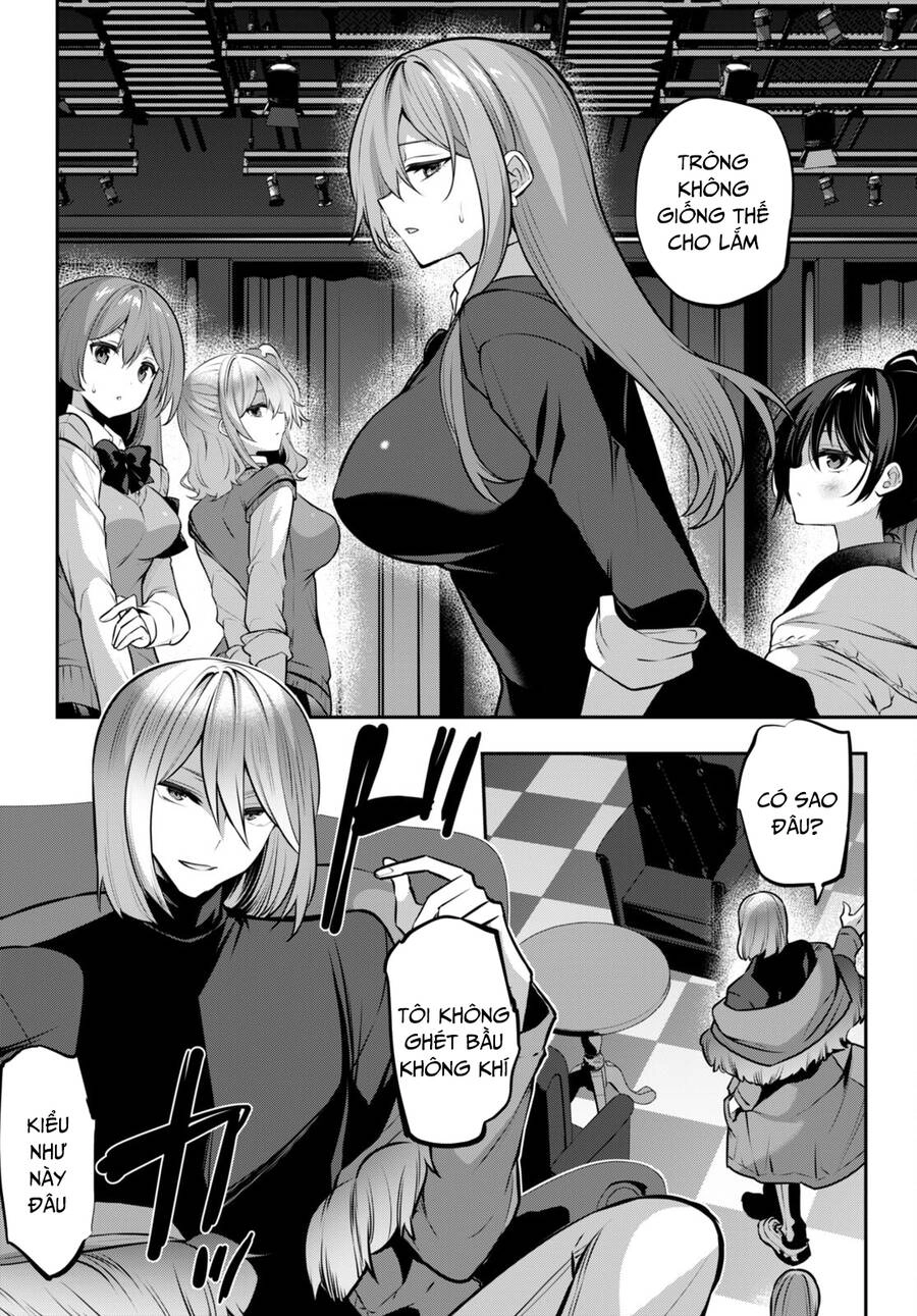 Trò Chơi Sinh Tồn: Chiến Lược Tình Ái Chapter 24 - 4