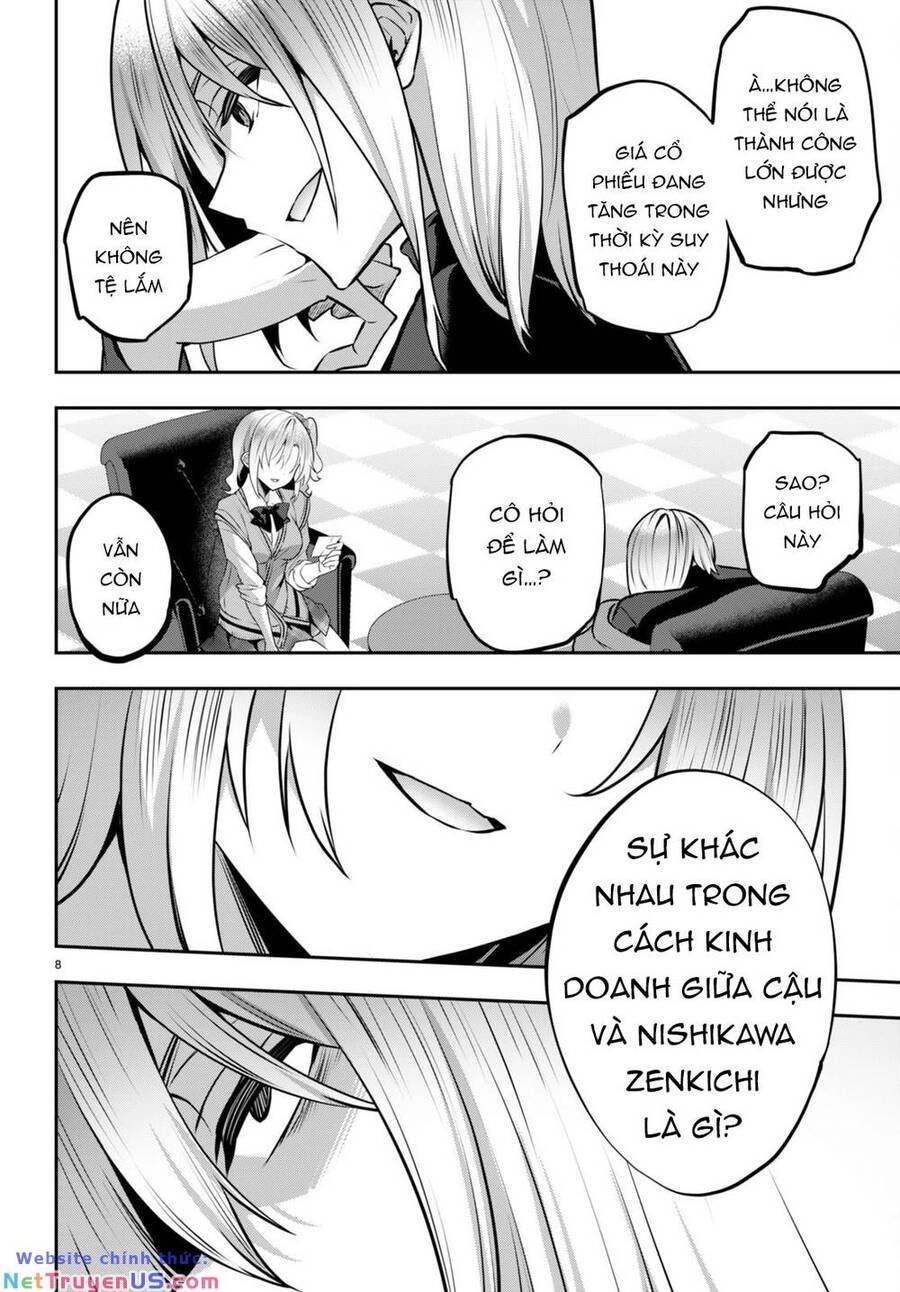 Trò Chơi Sinh Tồn: Chiến Lược Tình Ái Chapter 25 - 10