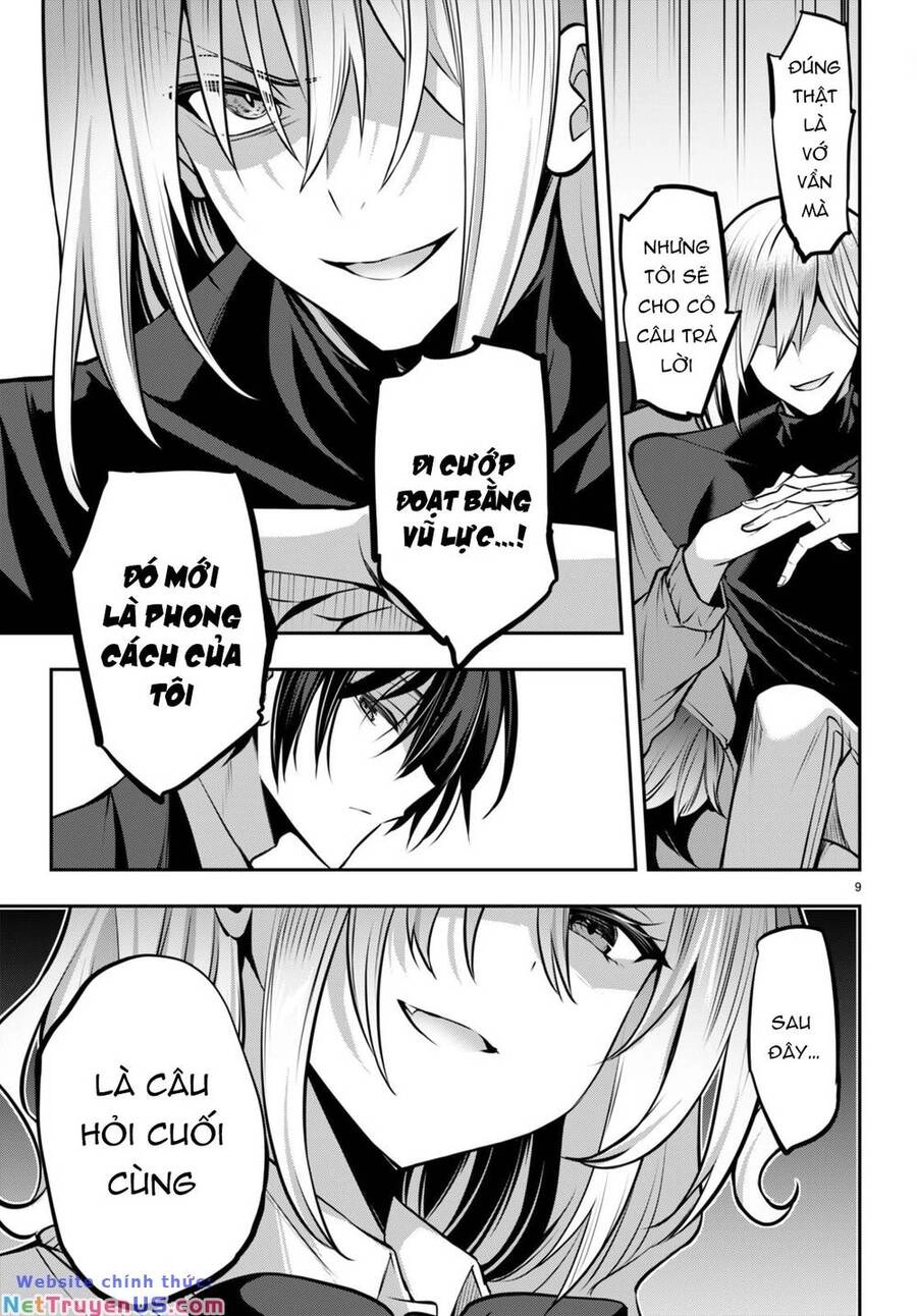 Trò Chơi Sinh Tồn: Chiến Lược Tình Ái Chapter 25 - 11