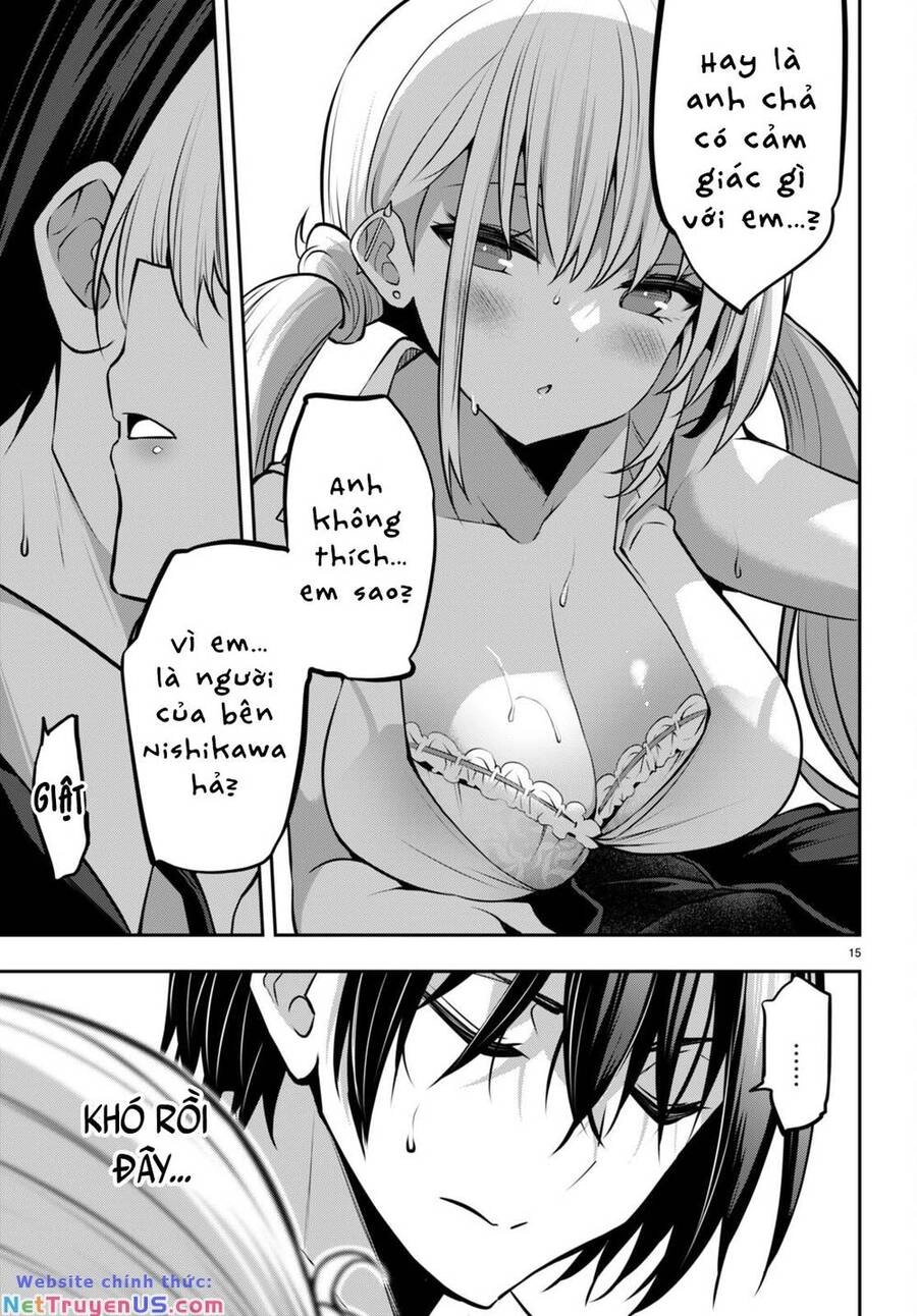 Trò Chơi Sinh Tồn: Chiến Lược Tình Ái Chapter 25 - 17