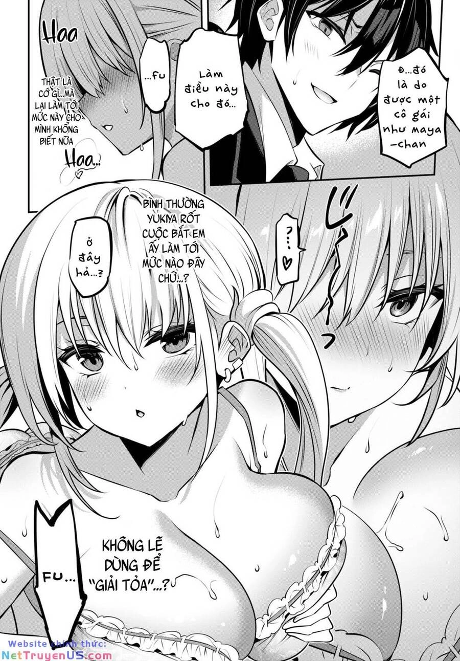 Trò Chơi Sinh Tồn: Chiến Lược Tình Ái Chapter 25 - 20