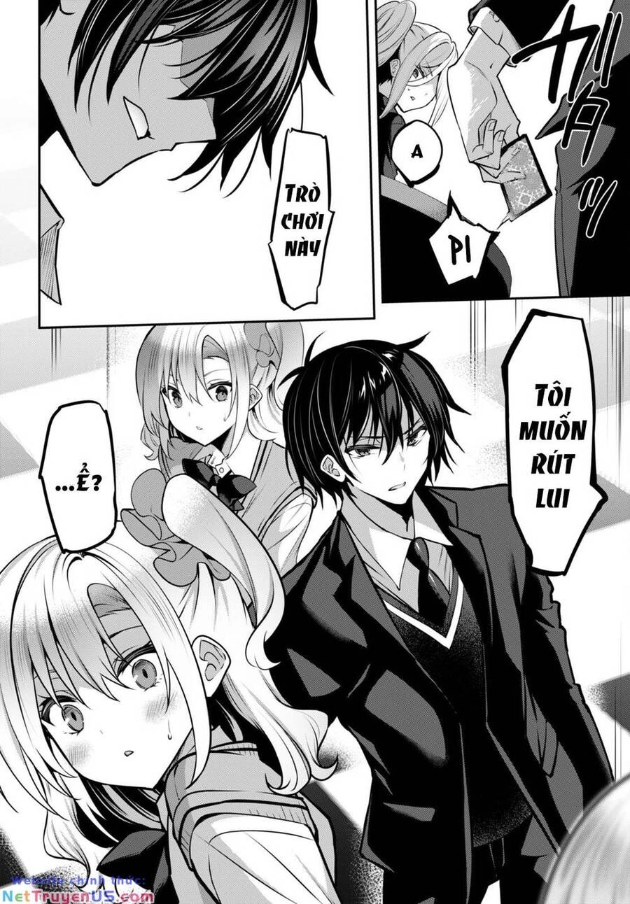 Trò Chơi Sinh Tồn: Chiến Lược Tình Ái Chapter 25 - 28