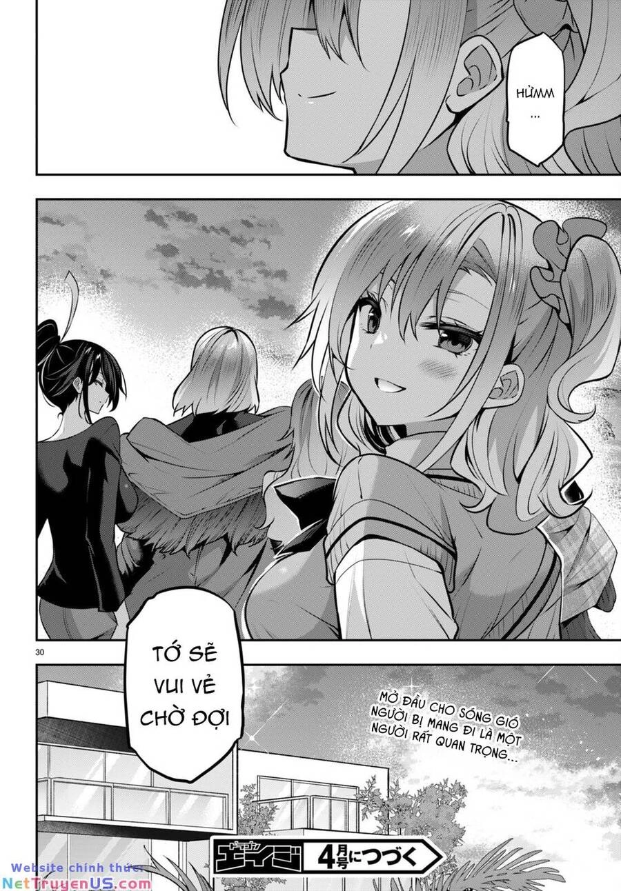 Trò Chơi Sinh Tồn: Chiến Lược Tình Ái Chapter 25 - 32