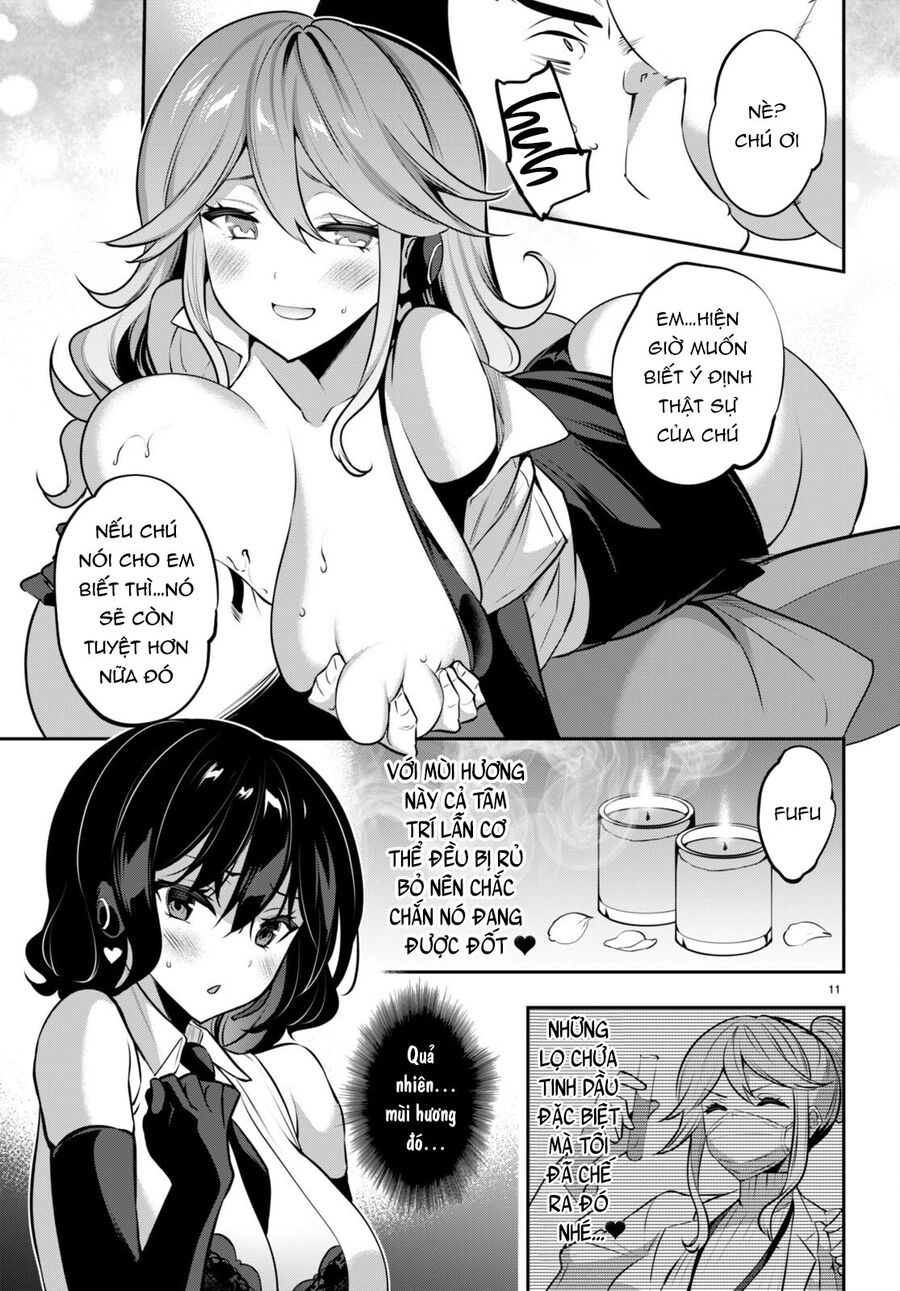 Trò Chơi Sinh Tồn: Chiến Lược Tình Ái Chapter 26 - 13