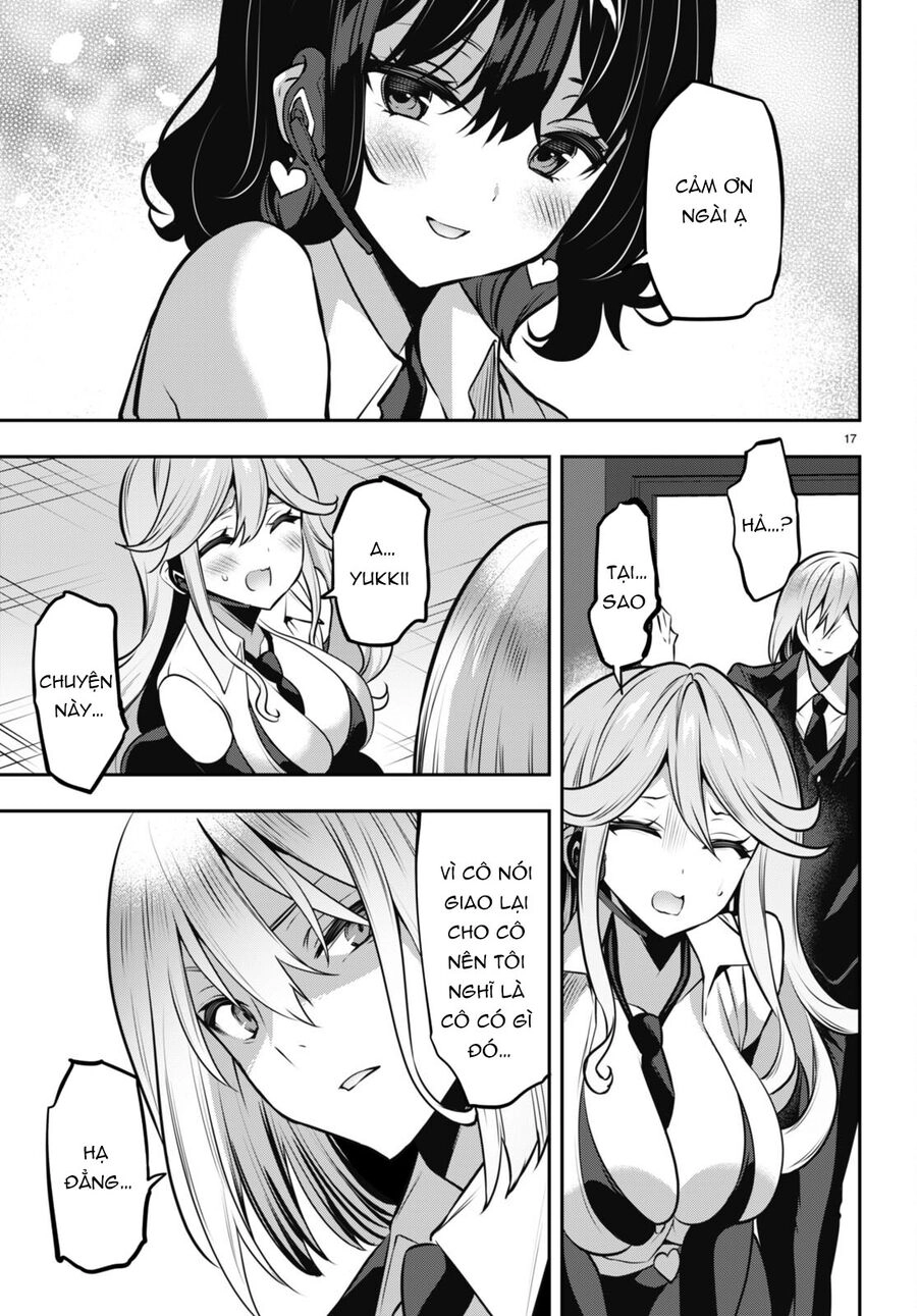 Trò Chơi Sinh Tồn: Chiến Lược Tình Ái Chapter 26 - 19