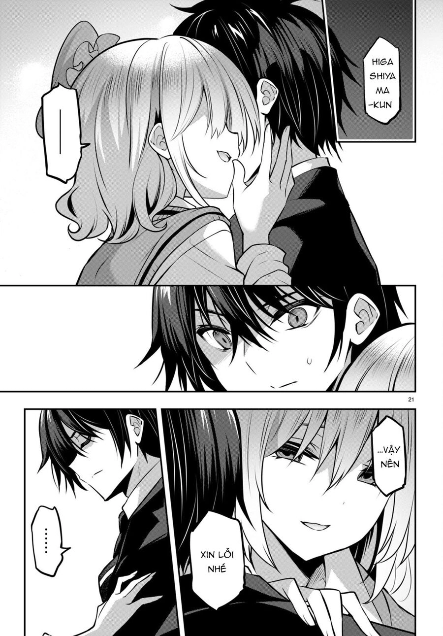 Trò Chơi Sinh Tồn: Chiến Lược Tình Ái Chapter 26 - 23