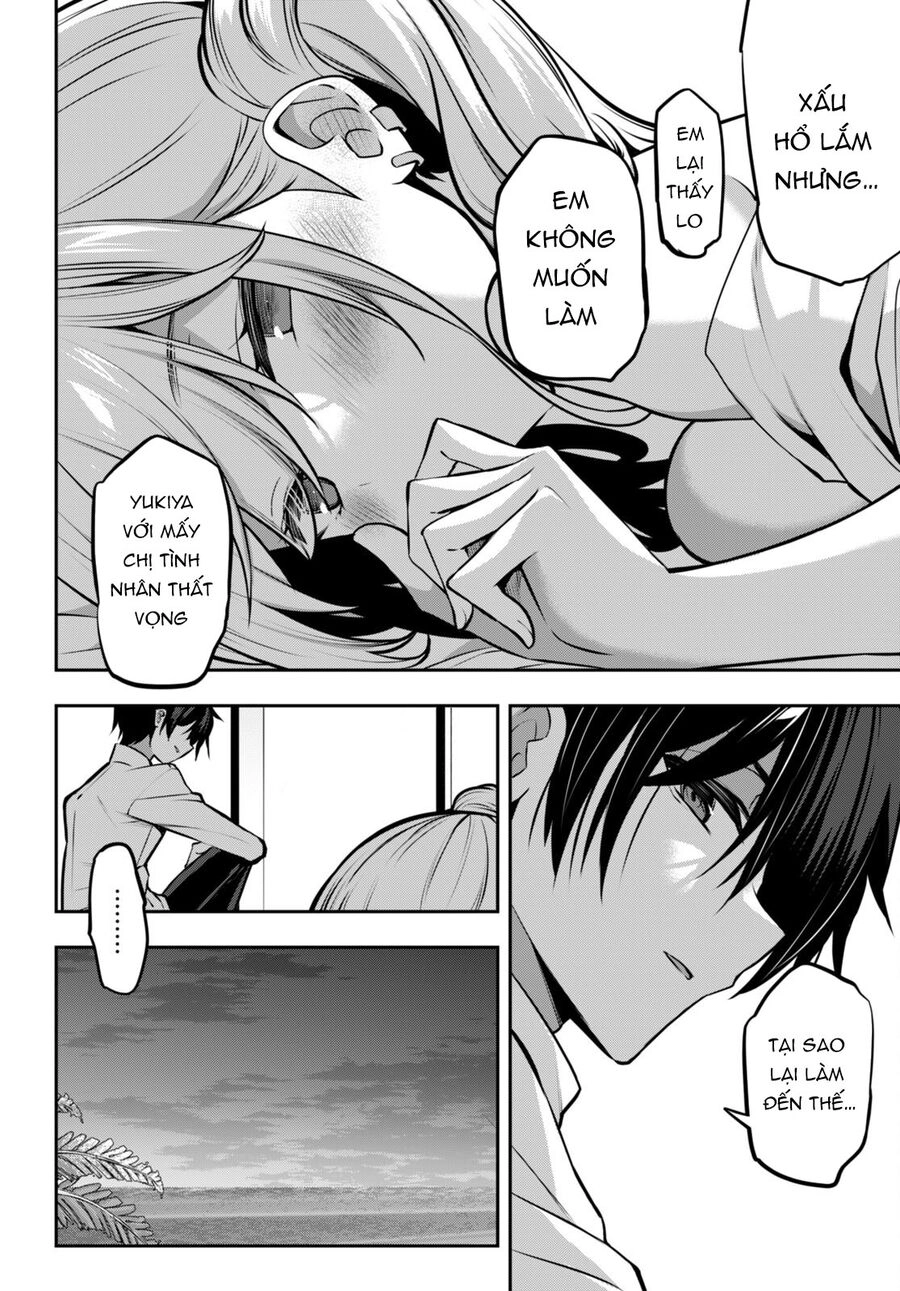 Trò Chơi Sinh Tồn: Chiến Lược Tình Ái Chapter 26 - 30