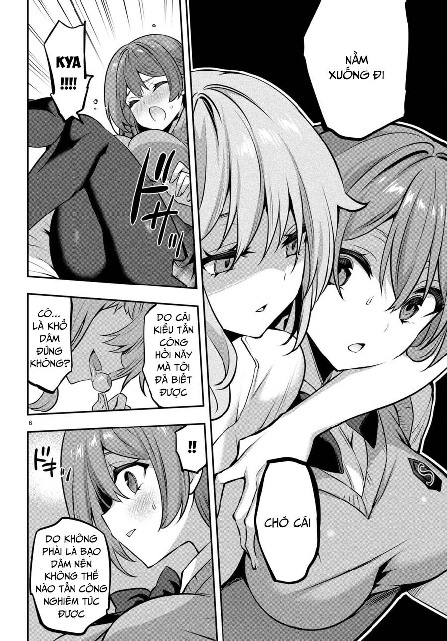 Trò Chơi Sinh Tồn: Chiến Lược Tình Ái Chapter 27 - 7