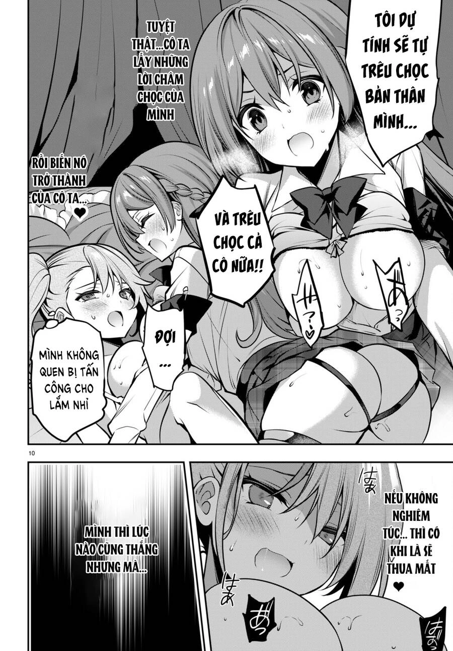 Trò Chơi Sinh Tồn: Chiến Lược Tình Ái Chapter 27 - 11