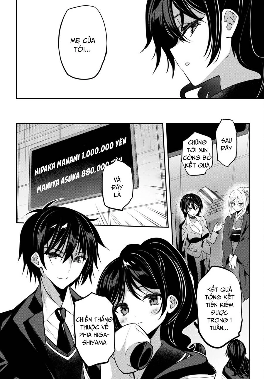 Trò Chơi Sinh Tồn: Chiến Lược Tình Ái Chapter 28 - 18