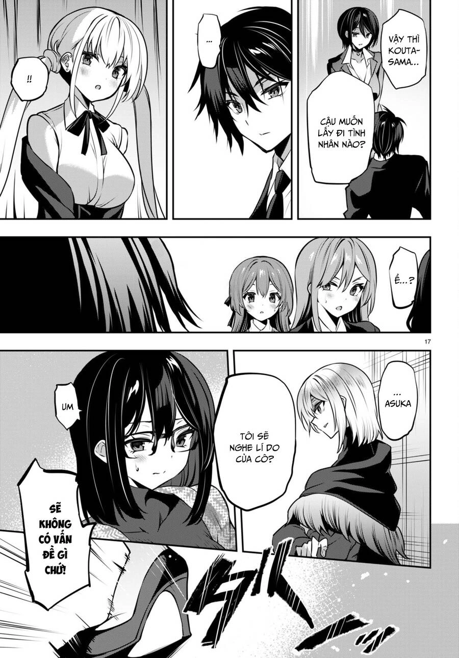 Trò Chơi Sinh Tồn: Chiến Lược Tình Ái Chapter 28 - 19