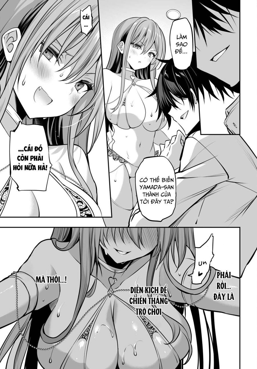 Trò Chơi Sinh Tồn: Chiến Lược Tình Ái Chapter 30 - 6