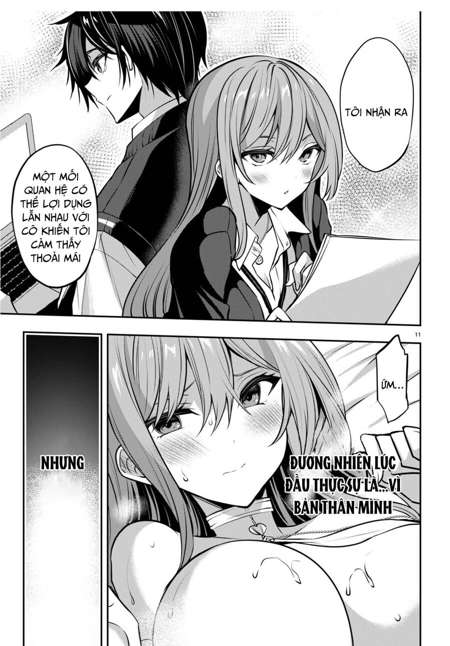 Trò Chơi Sinh Tồn: Chiến Lược Tình Ái Chapter 30 - 12