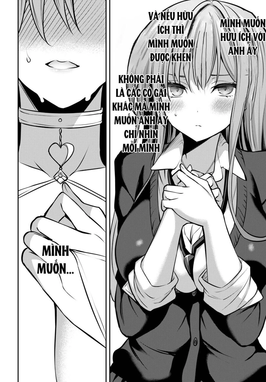 Trò Chơi Sinh Tồn: Chiến Lược Tình Ái Chapter 30 - 15