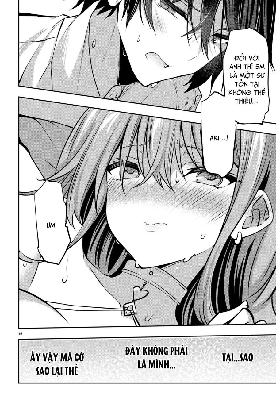 Trò Chơi Sinh Tồn: Chiến Lược Tình Ái Chapter 30 - 17