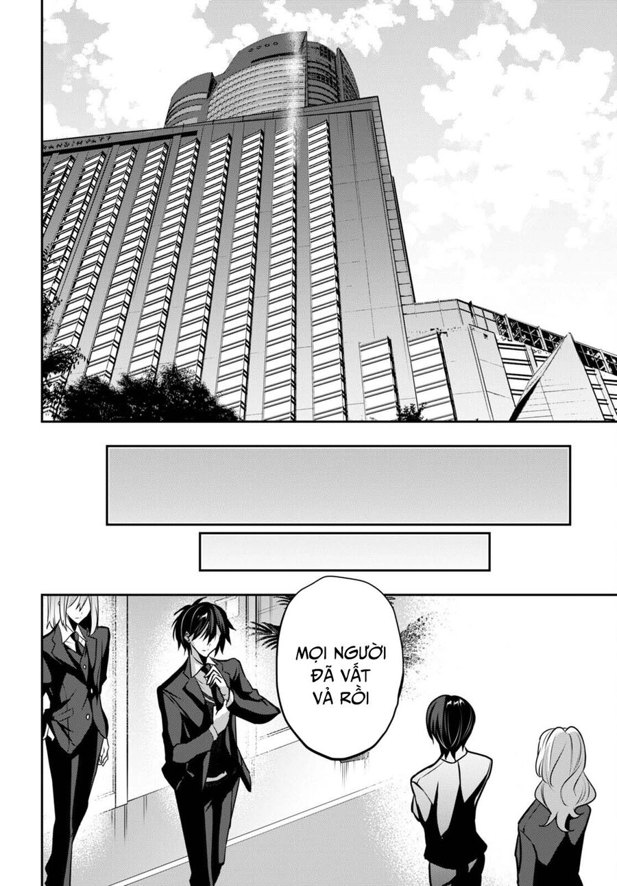 Trò Chơi Sinh Tồn: Chiến Lược Tình Ái Chapter 30 - 19