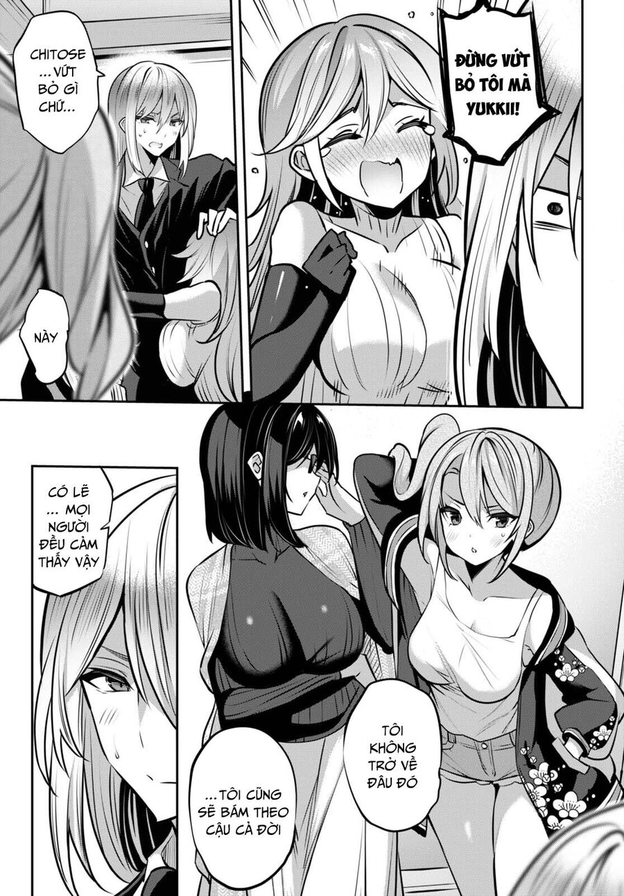 Trò Chơi Sinh Tồn: Chiến Lược Tình Ái Chapter 30 - 24