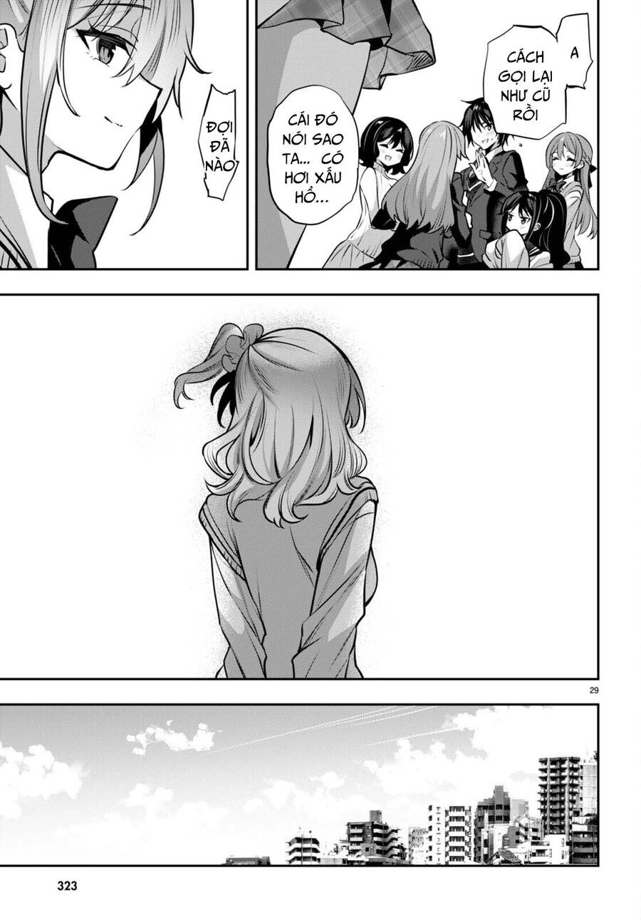 Trò Chơi Sinh Tồn: Chiến Lược Tình Ái Chapter 30 - 30