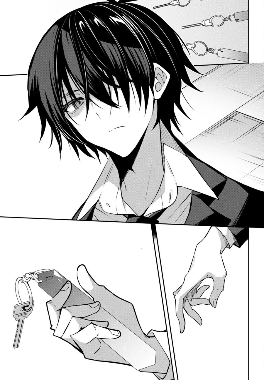 Trò Chơi Sinh Tồn: Chiến Lược Tình Ái Chapter 30 - 32