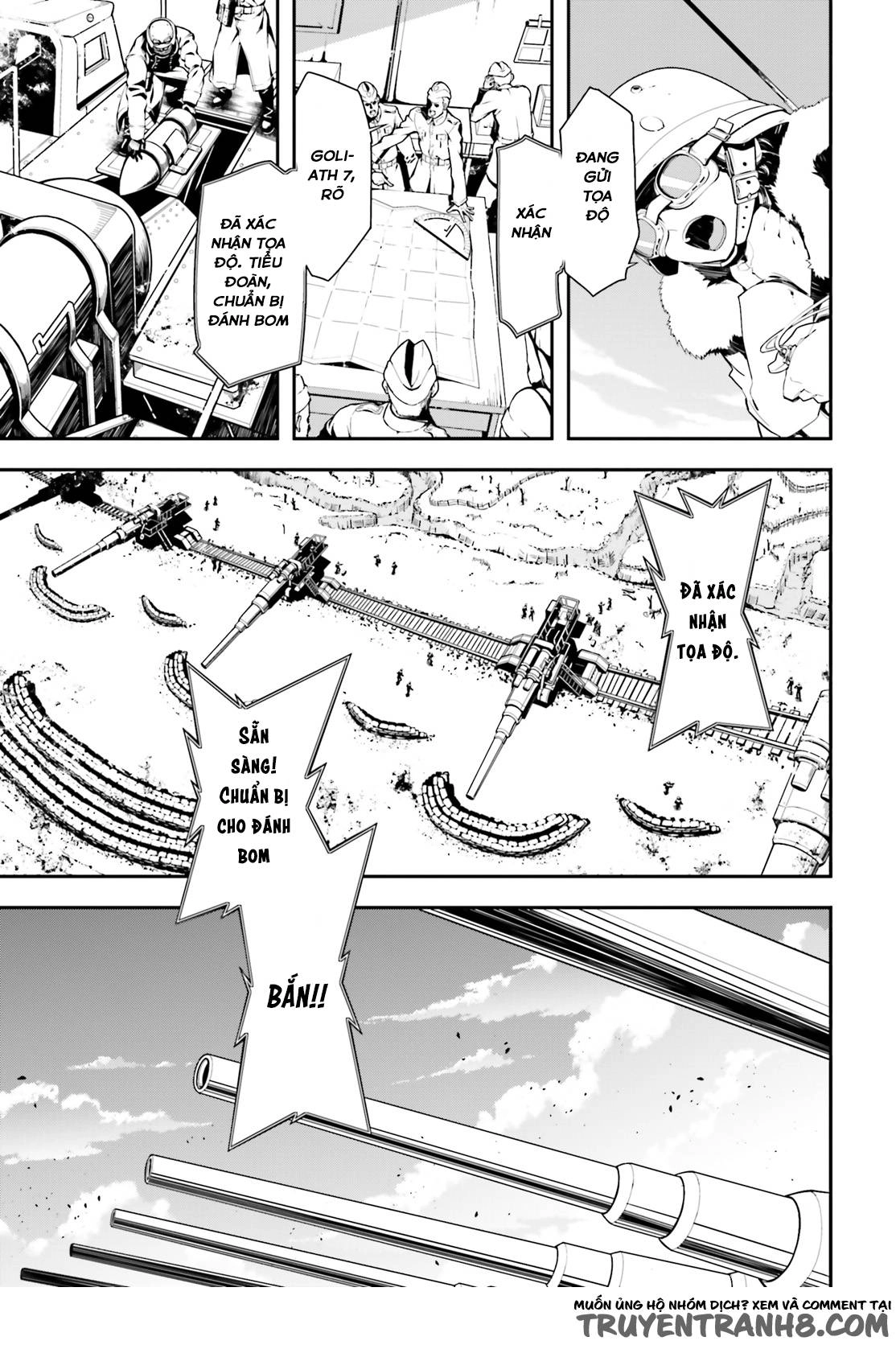 Ấu Nữ Chiến Ký Chapter 1.1 - 4