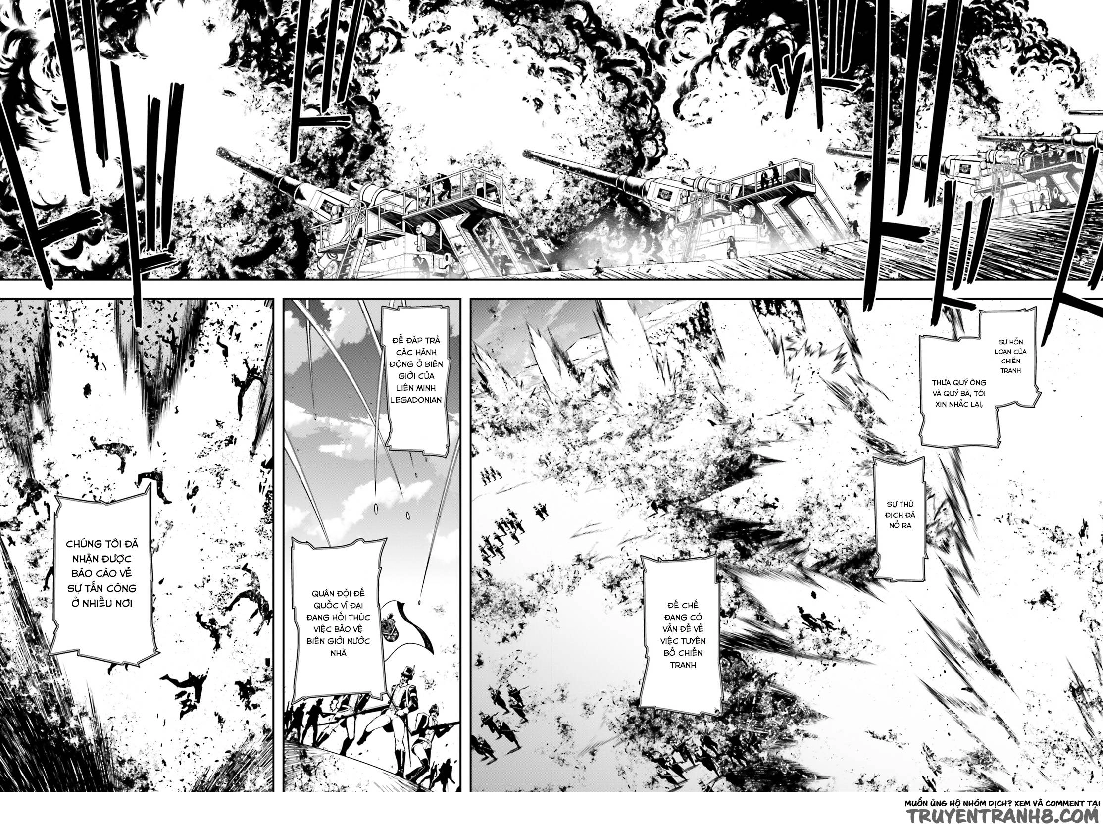 Ấu Nữ Chiến Ký Chapter 1.1 - 5