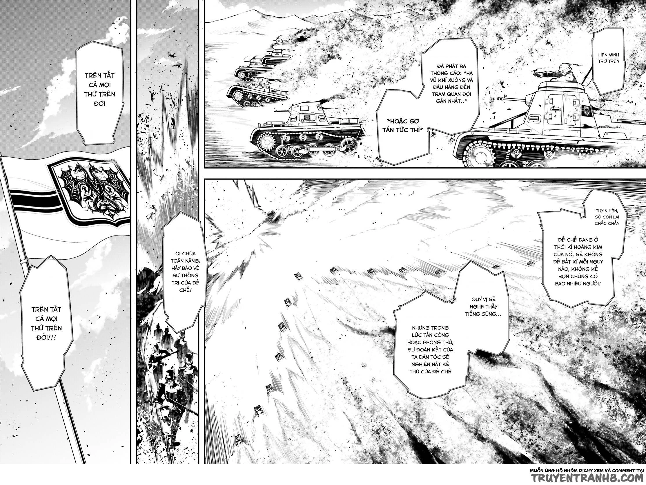 Ấu Nữ Chiến Ký Chapter 1.1 - 6