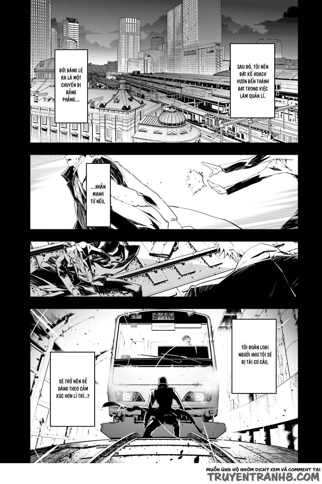 Ấu Nữ Chiến Ký Chapter 1.1 - 10