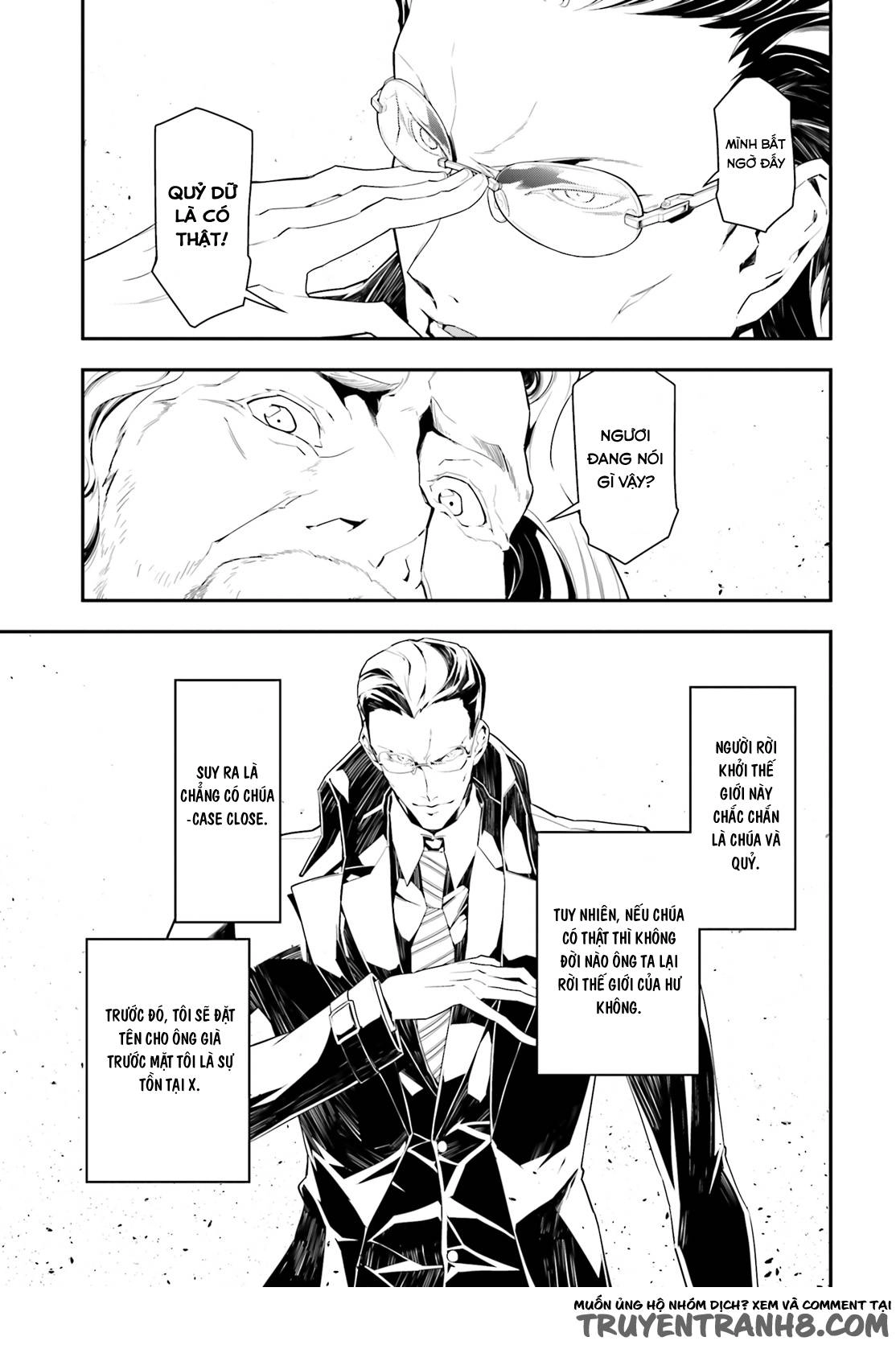 Ấu Nữ Chiến Ký Chapter 1.1 - 13