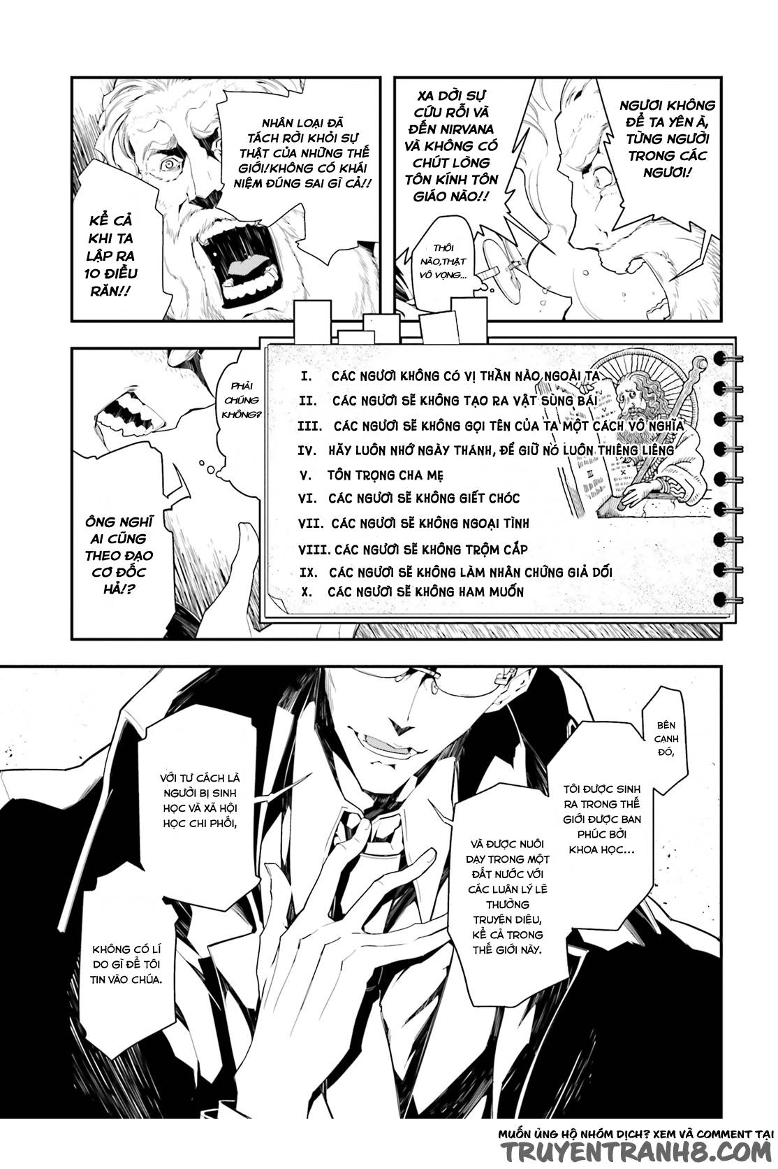 Ấu Nữ Chiến Ký Chapter 1.1 - 15