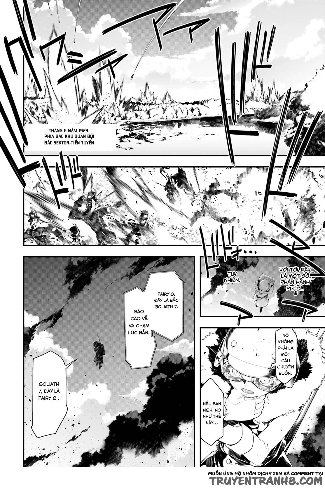 Ấu Nữ Chiến Ký Chapter 1.2 - 6