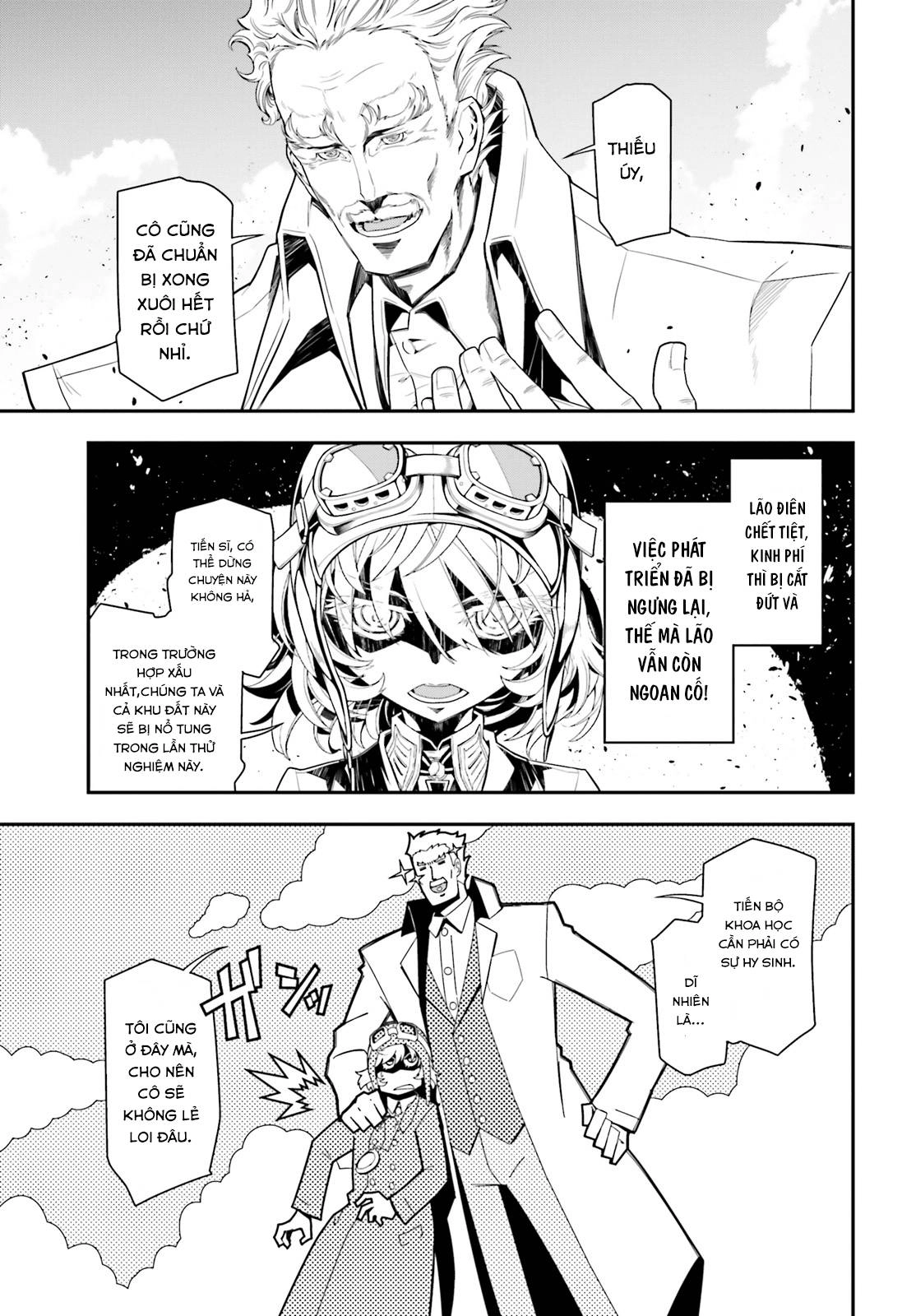 Ấu Nữ Chiến Ký Chapter 2 - 36