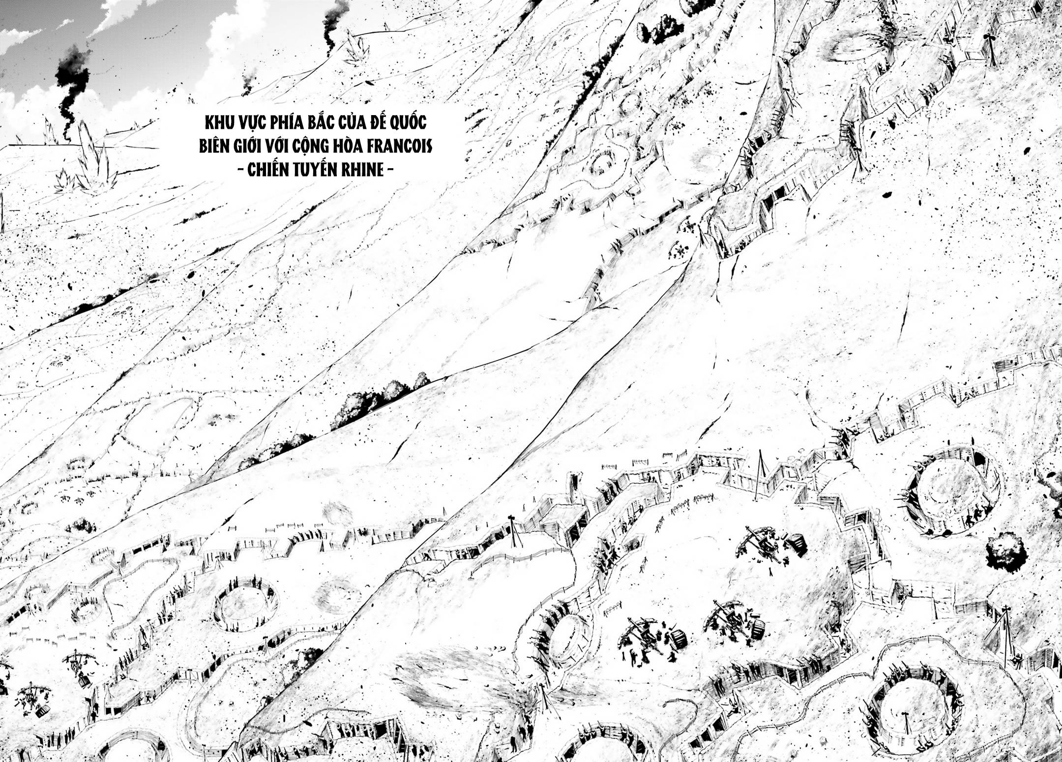 Ấu Nữ Chiến Ký Chapter 3 - 9