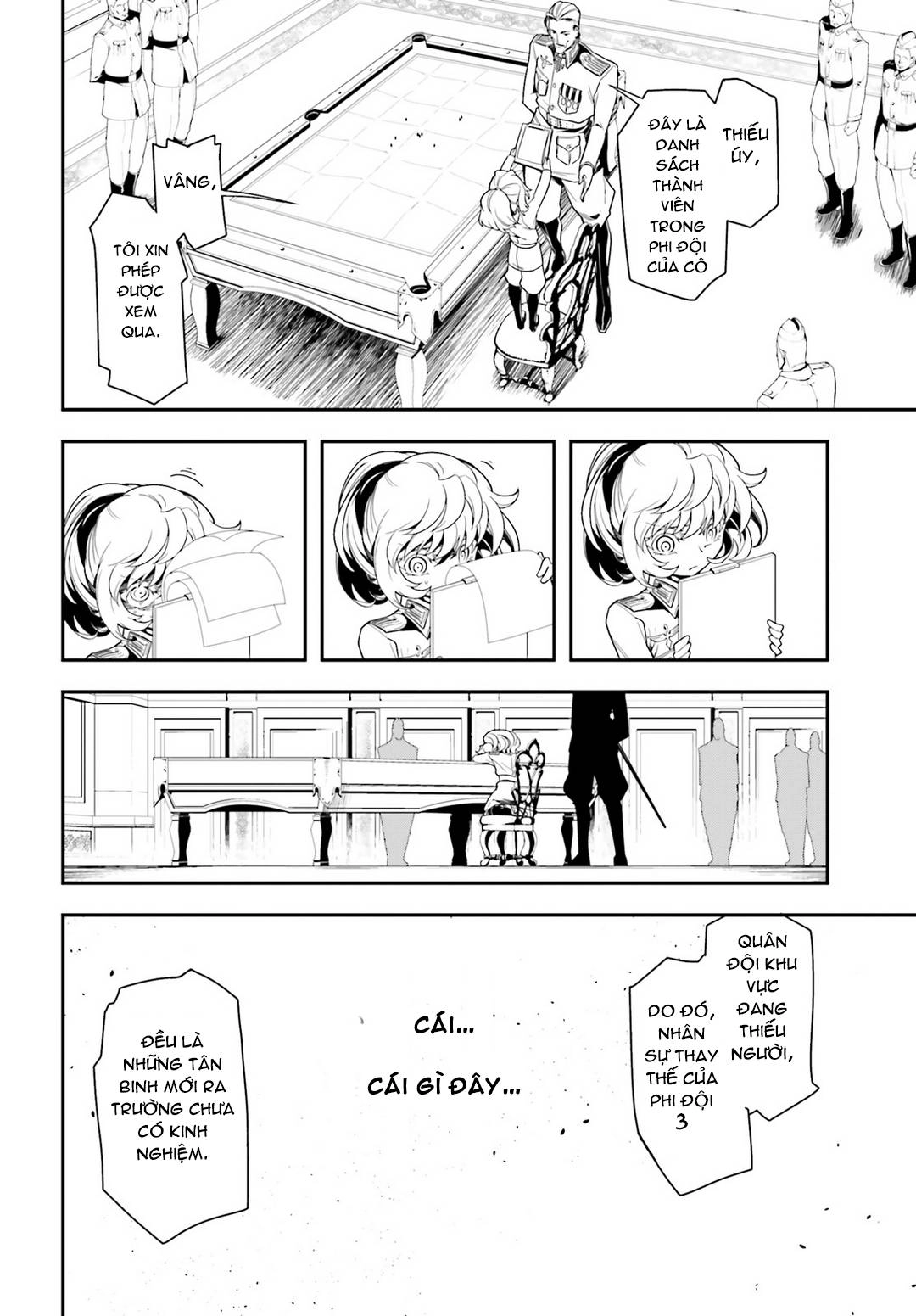 Ấu Nữ Chiến Ký Chapter 3 - 24