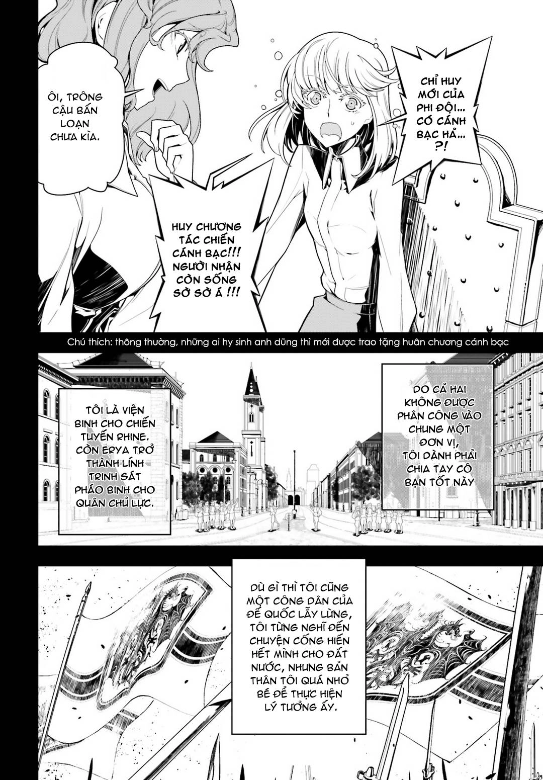 Ấu Nữ Chiến Ký Chapter 3 - 30