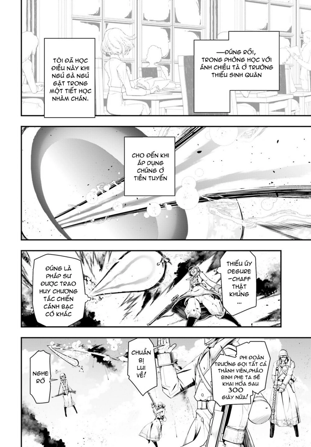 Ấu Nữ Chiến Ký Chapter 4 - 26