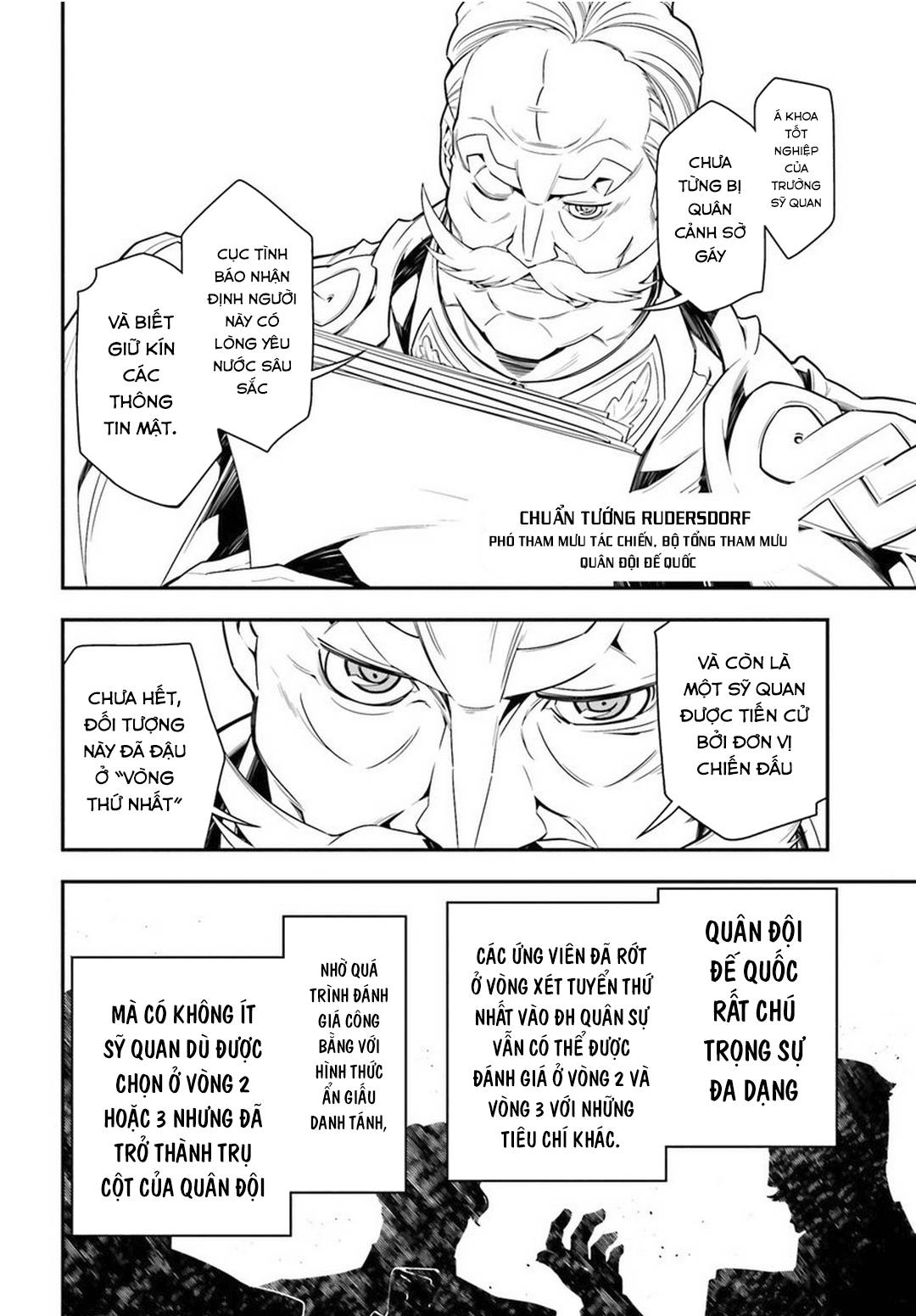 Ấu Nữ Chiến Ký Chapter 6 - 3