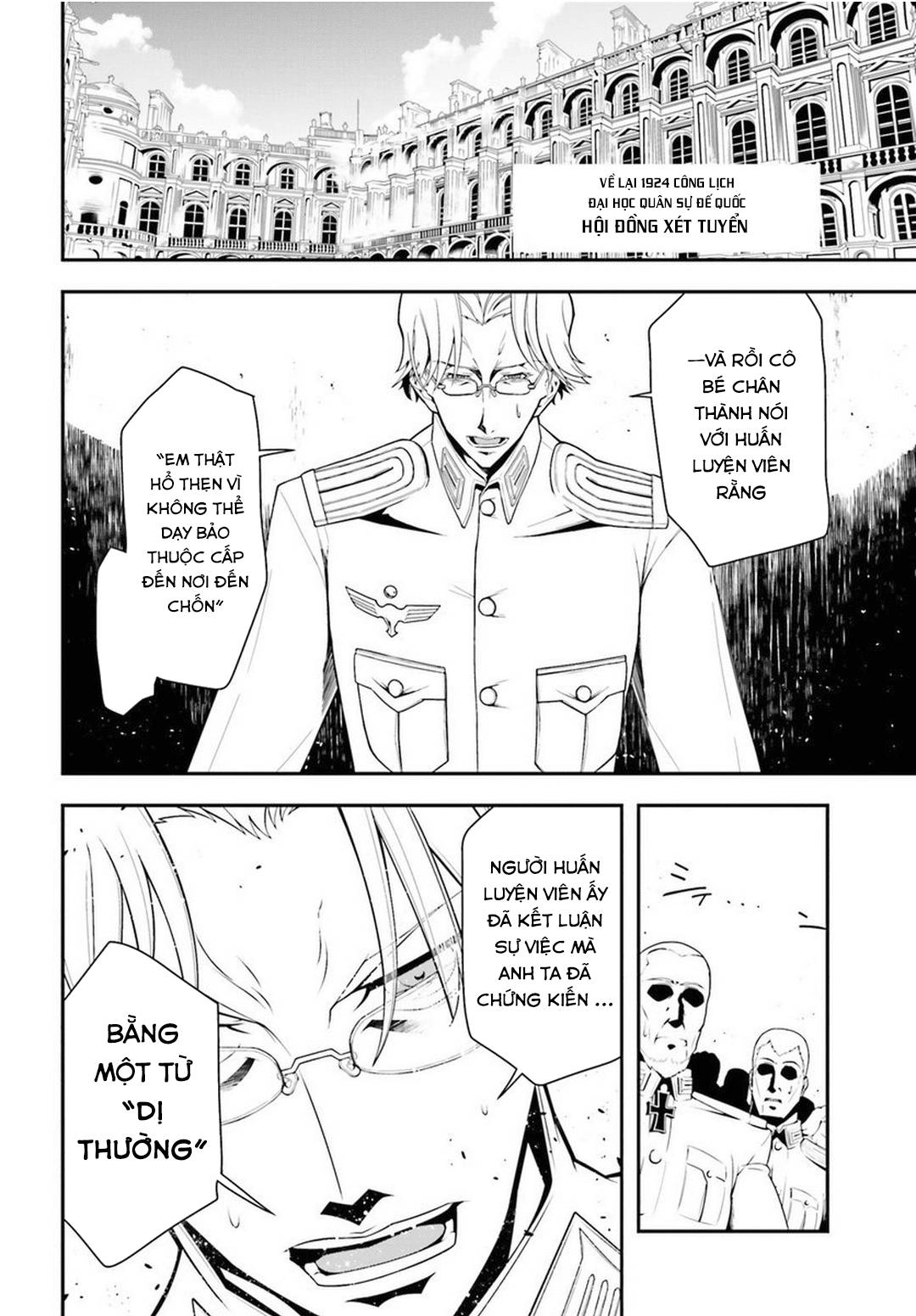 Ấu Nữ Chiến Ký Chapter 6 - 27