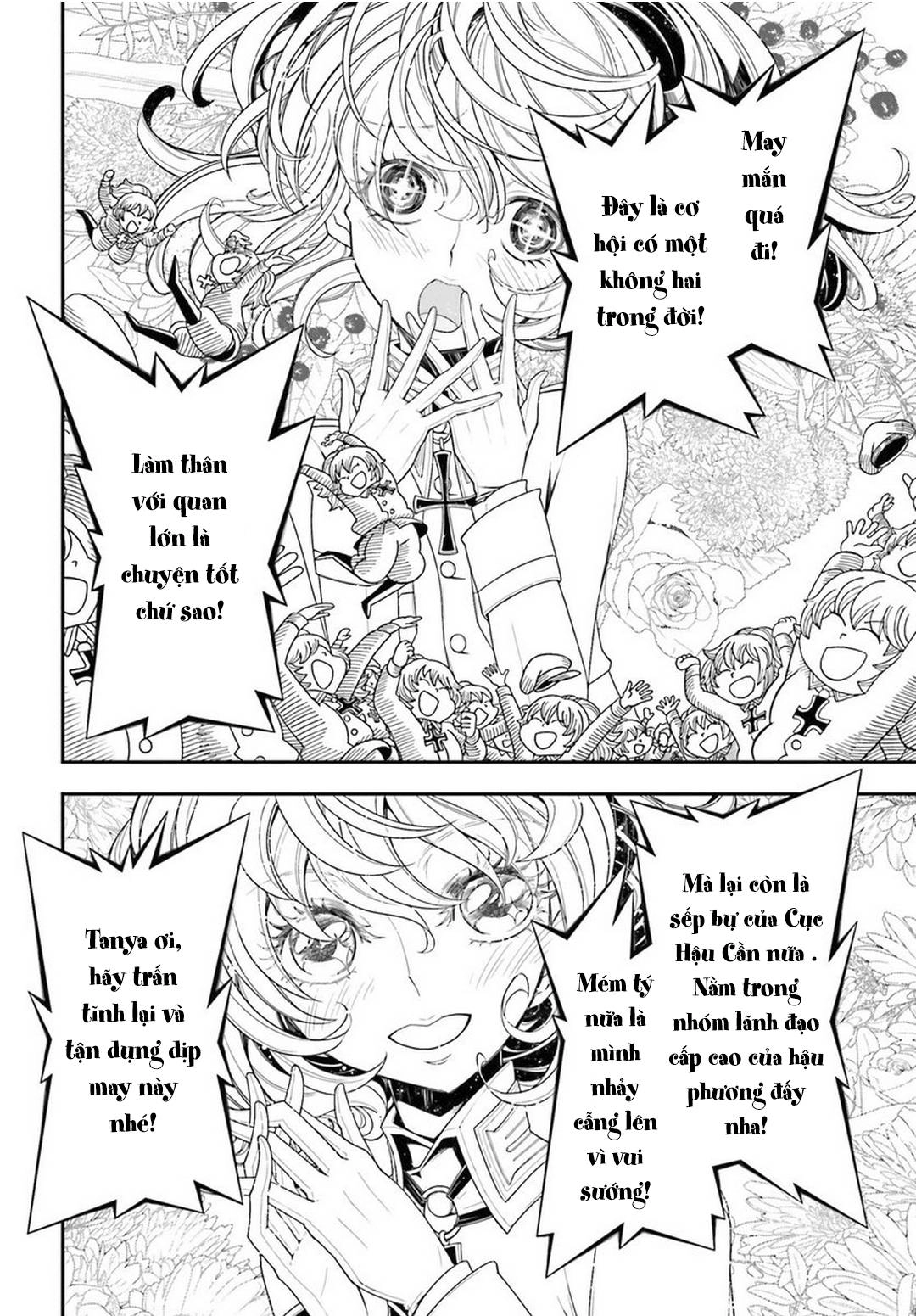 Ấu Nữ Chiến Ký Chapter 7 - 2