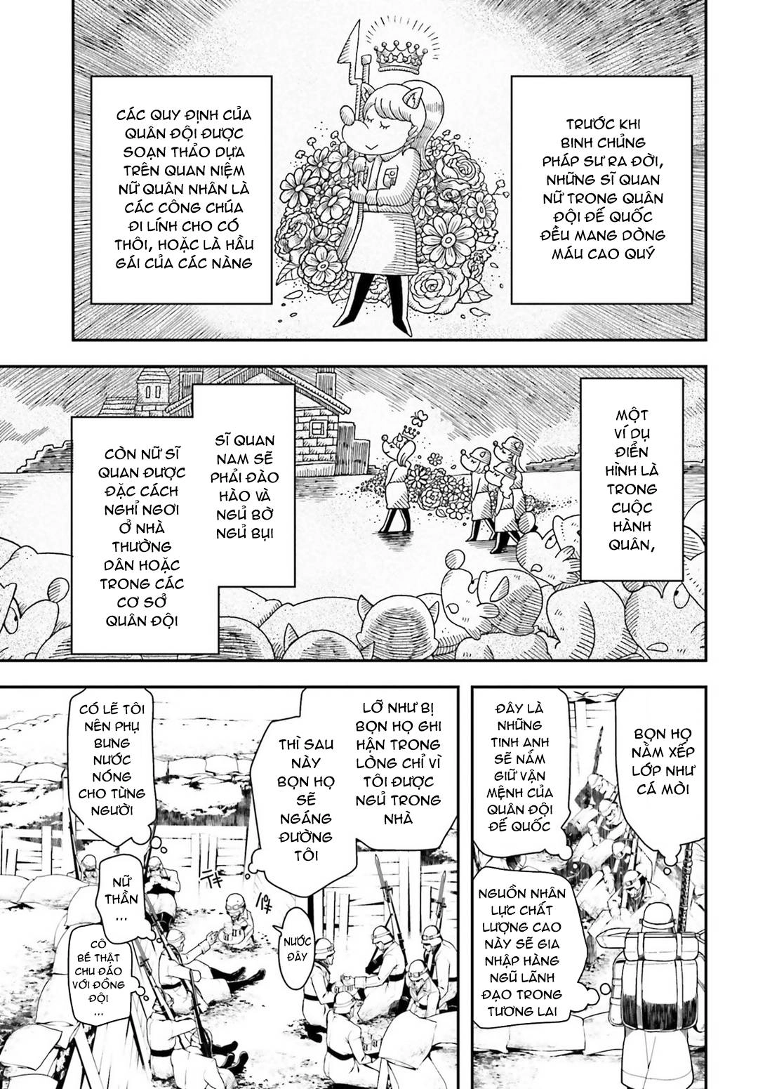 Ấu Nữ Chiến Ký Chapter 8 - 6