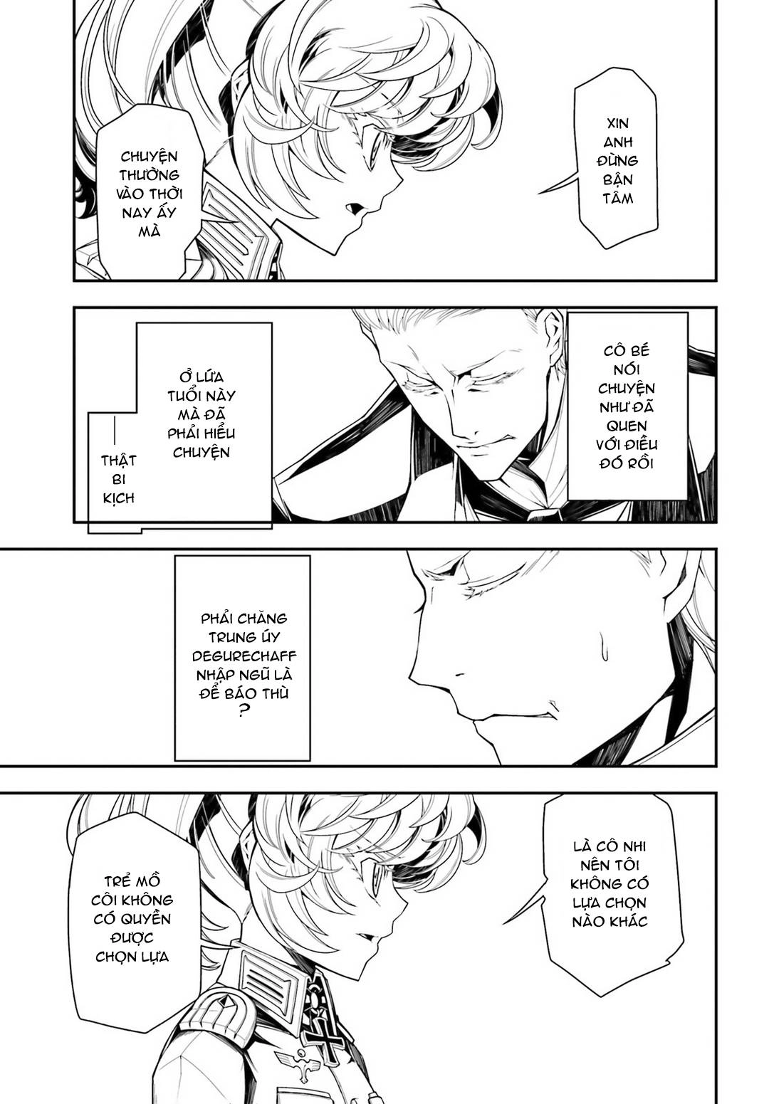 Ấu Nữ Chiến Ký Chapter 8 - 36