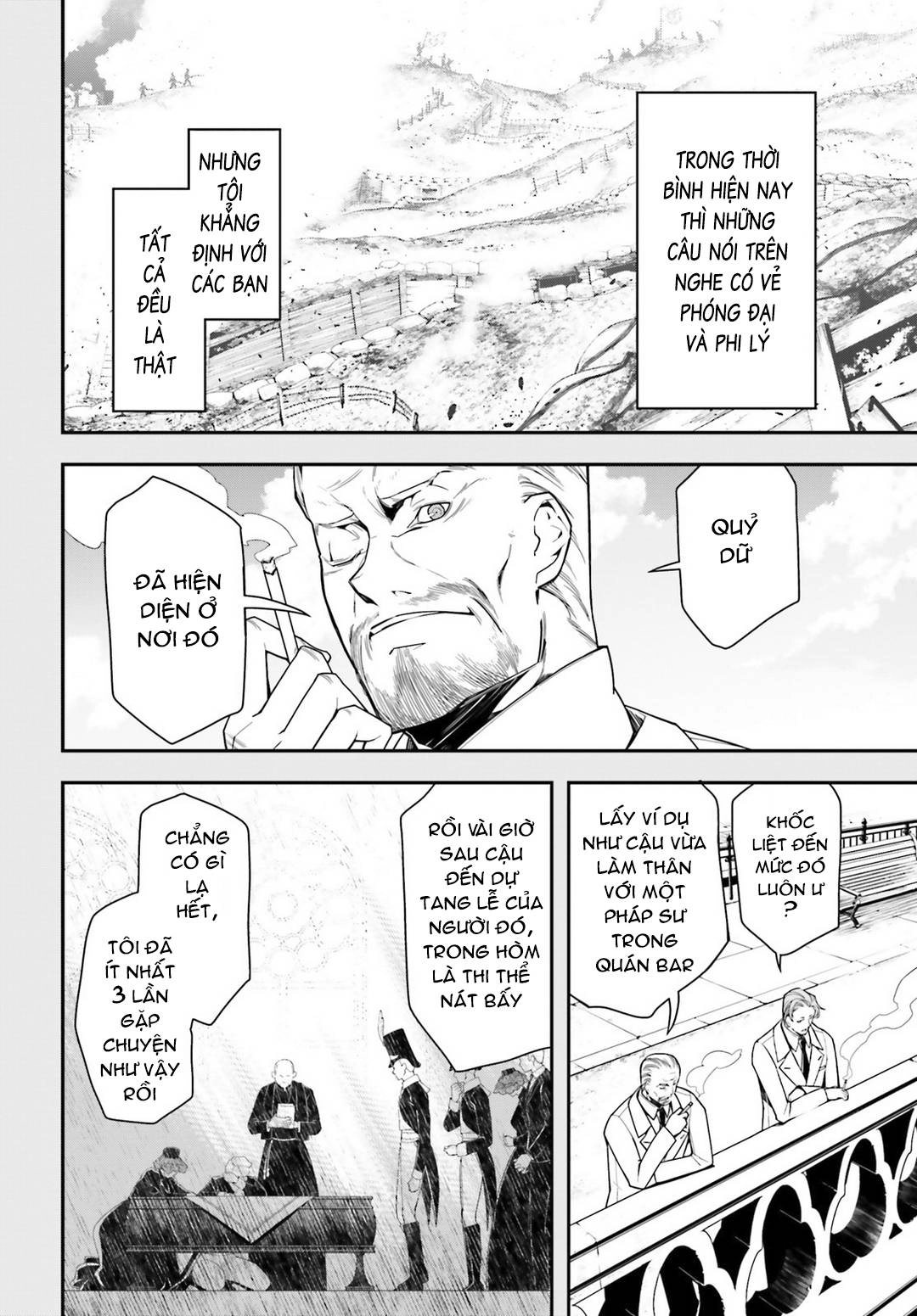 Ấu Nữ Chiến Ký Chapter 9 - 14