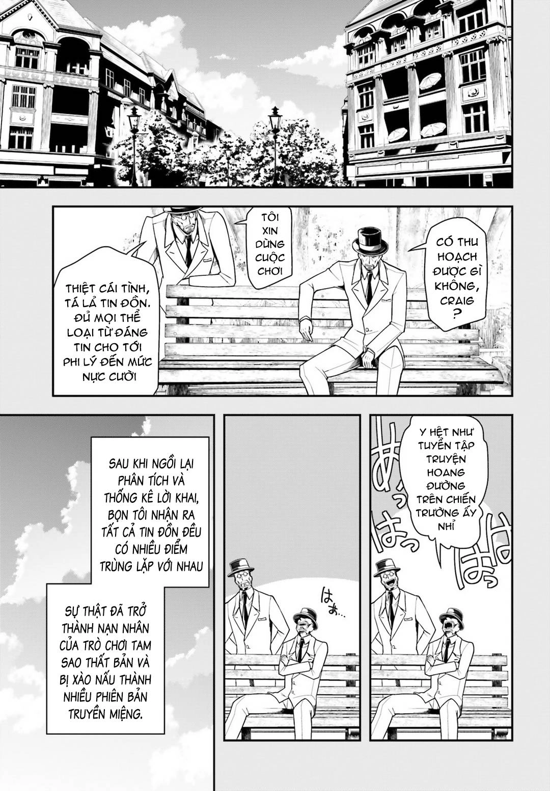 Ấu Nữ Chiến Ký Chapter 9 - 31