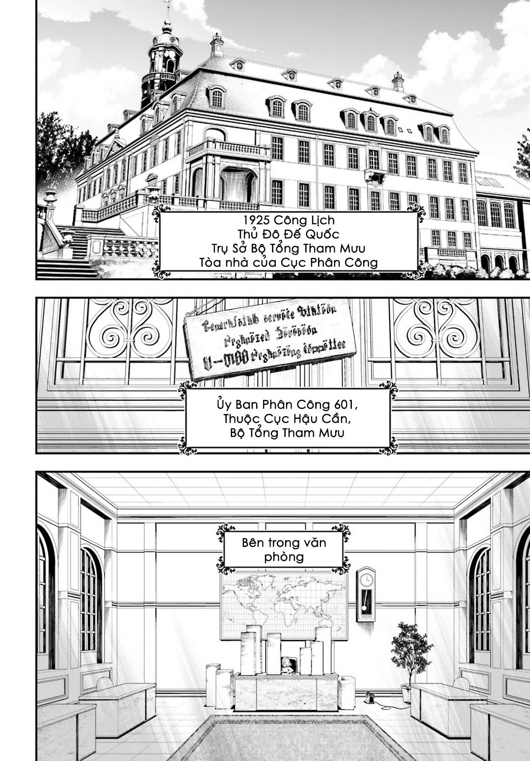 Ấu Nữ Chiến Ký Chapter 10 - 2