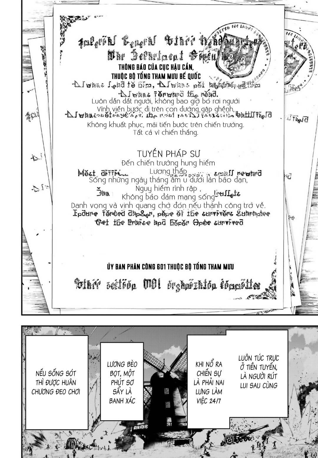 Ấu Nữ Chiến Ký Chapter 10 - 6